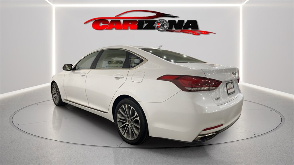 Used 2017 Genesis G80 3.8 image 6
