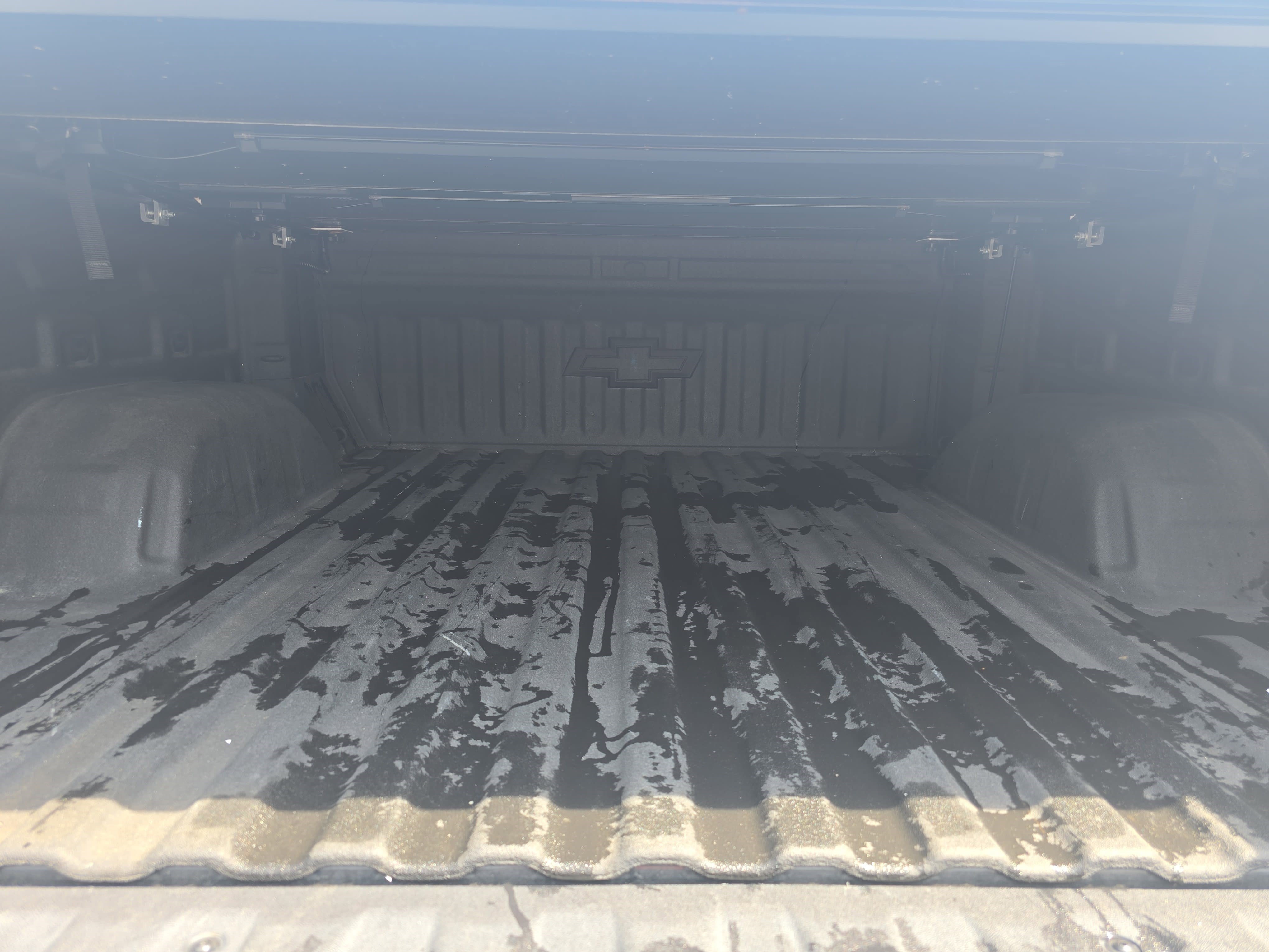 Used 2019 Chevrolet Silverado 1500 LTZ w/ LTZ Plus Package AWD/4WD image 12