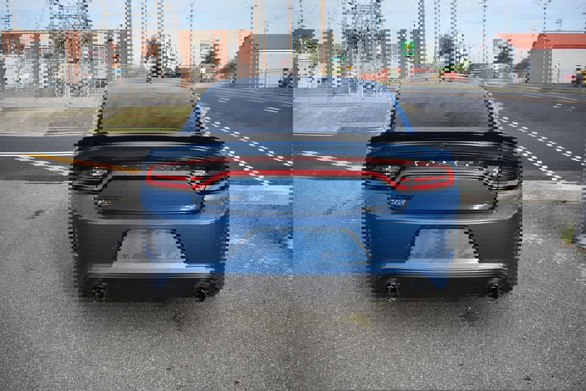 Used 2023 Dodge Charger R/T w/ Daytona Edition Group image 6