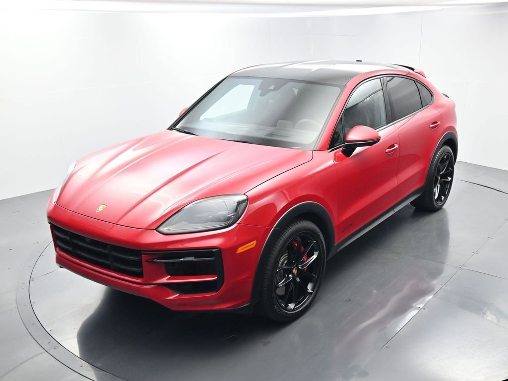Certified 2025 Porsche Cayenne GTS image 36