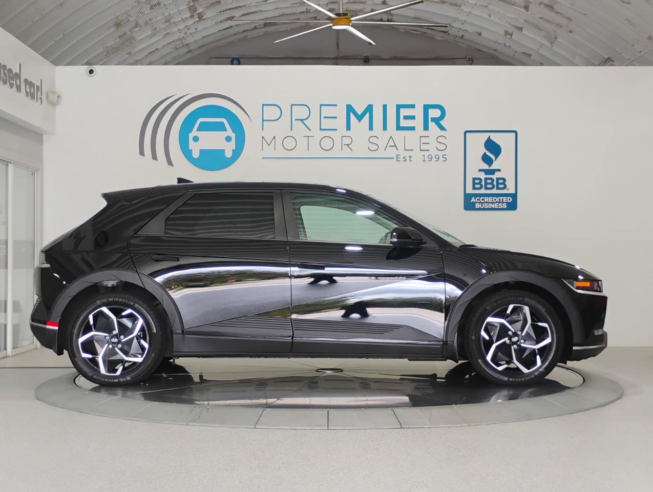 Used 2024 Hyundai Ioniq 5 SEL RWD image 23