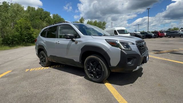 Used 2023 Subaru Forester Wilderness AWD/4WD image 2