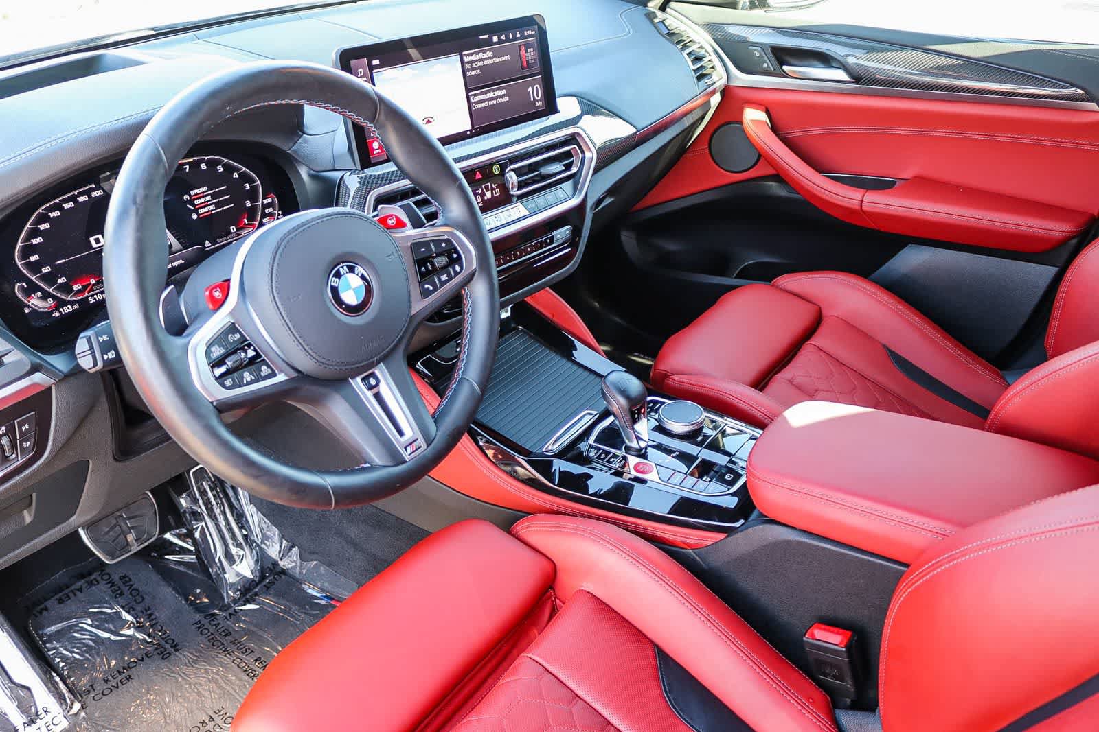 Used 2025 BMW X4 M w/ Competition Package AWD/4WD image 18