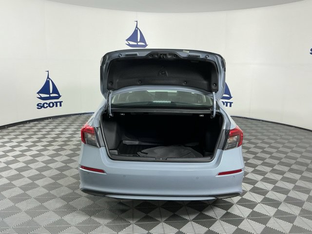 Certified 2024 Honda Civic Touring image 25