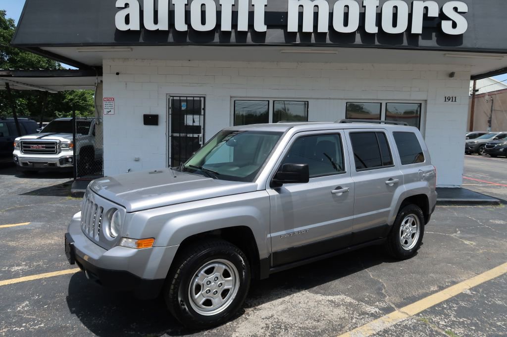 Used 2016 Jeep Patriot Sport w/ Power Value Group