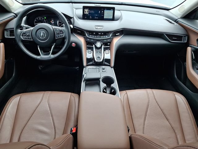 Used 2023 Acura TLX w/ Technology Package FWD image 14