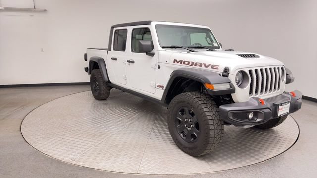 Used 2021 Jeep Gladiator Mojave AWD/4WD image 8