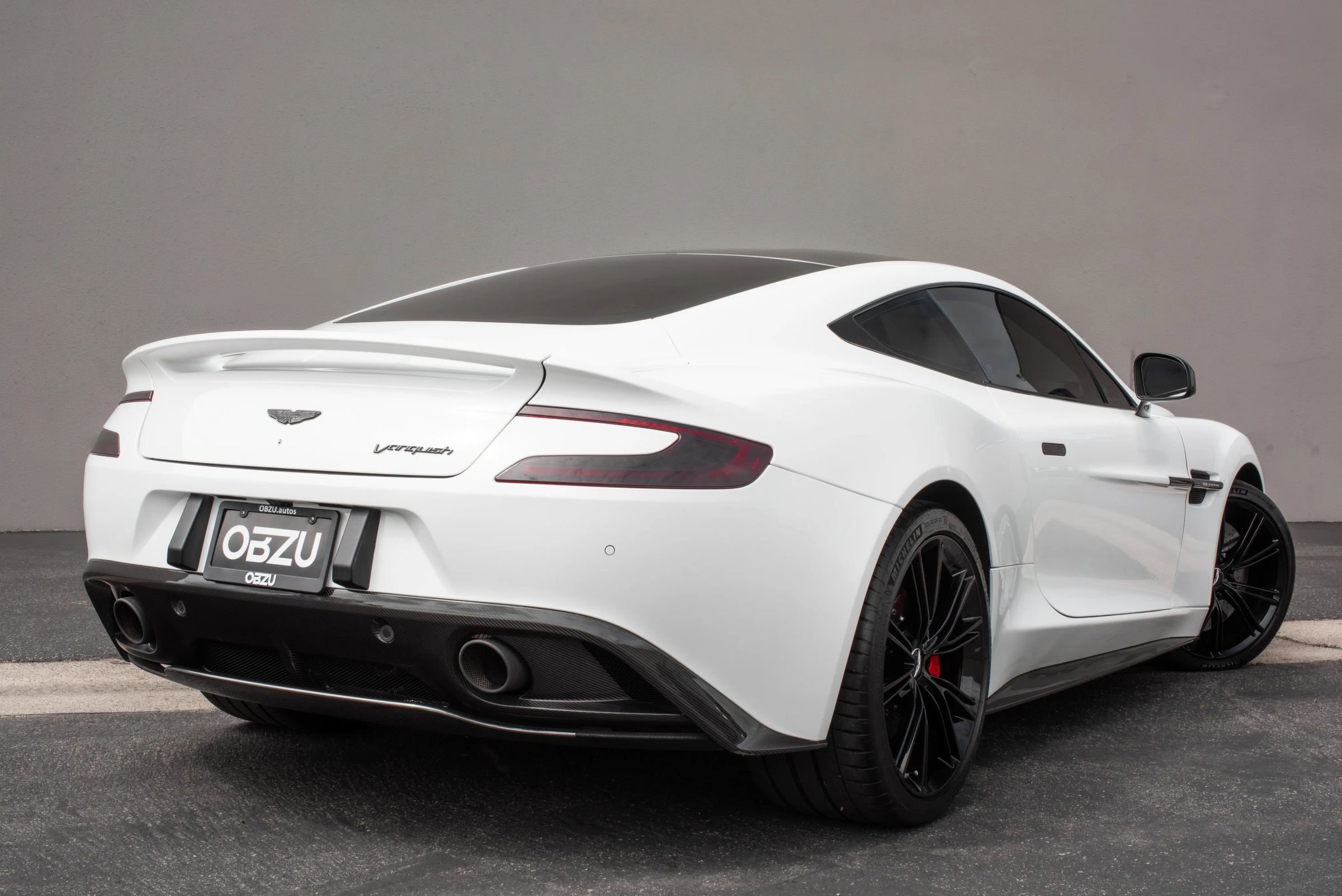 Used 2014 Aston Martin Vanquish Coupe RWD image 11