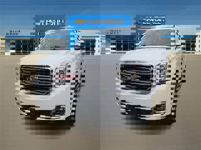 Certified 2020 GMC Yukon XL SLT image 1