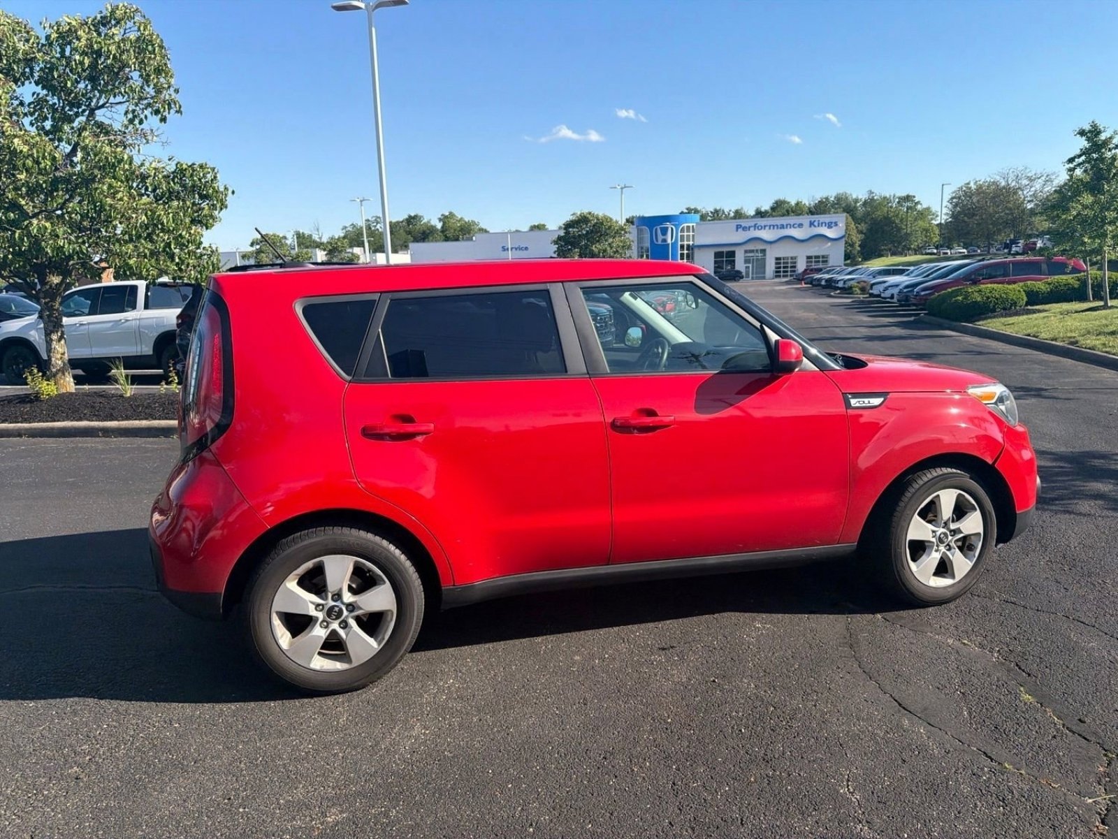 Used 2019 Kia Soul FWD image 13