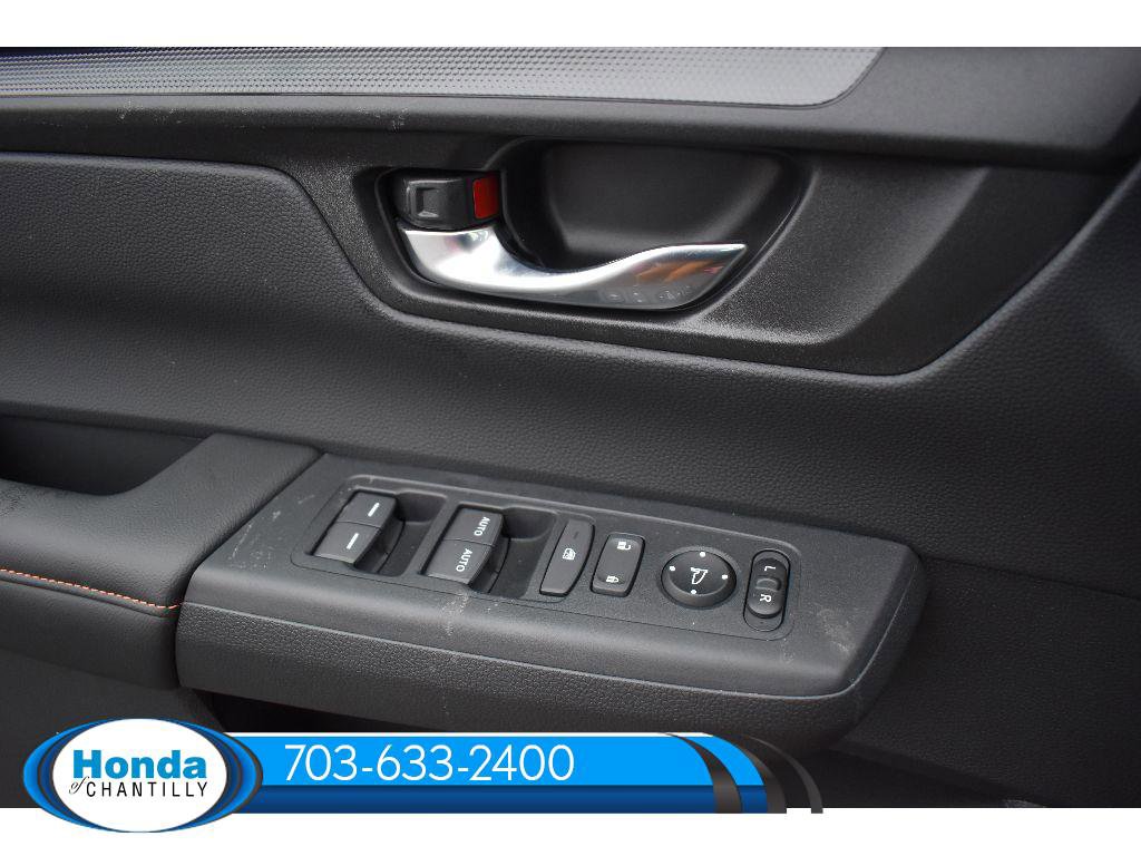 New 2026 Honda CR-V TrailSport image 25