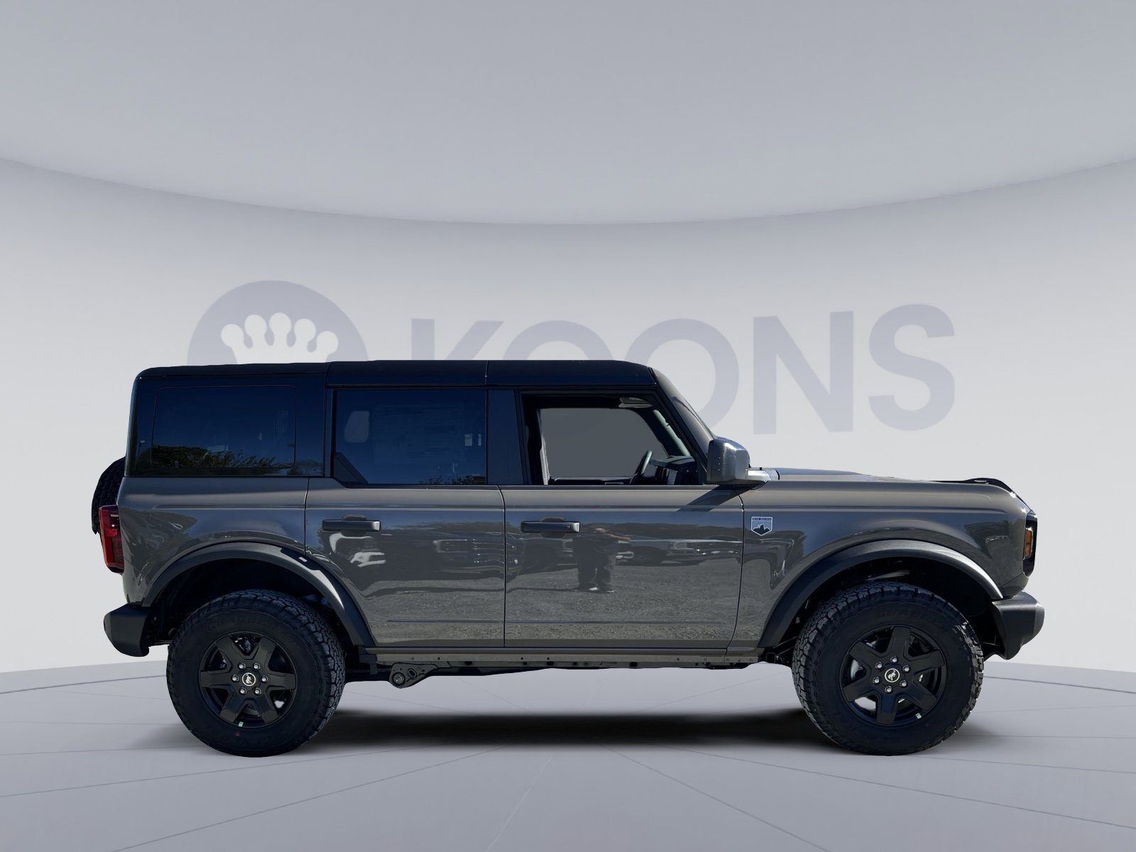 New 2025 Ford Bronco Big Bend image 8