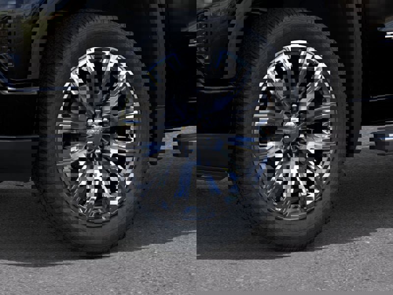 New 2026 GMC Sierra 1500 Denali w/ Denali Reserve Package image 9