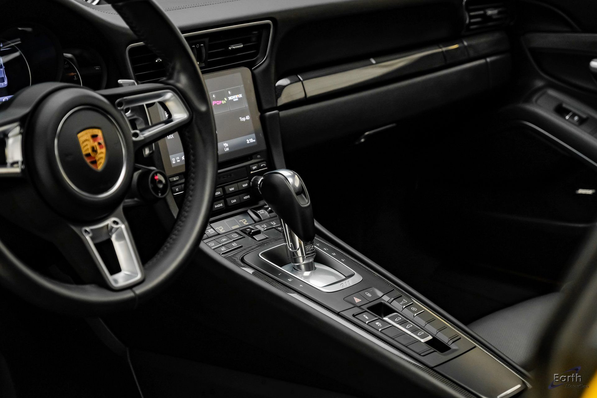 Used 2018 Porsche 911 Turbo S image 59