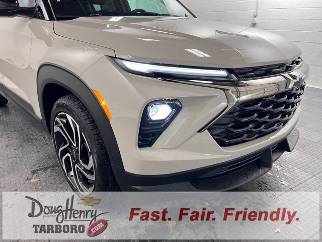 New 2026 Chevrolet TrailBlazer RS w/ Driver Confidence Package image 9