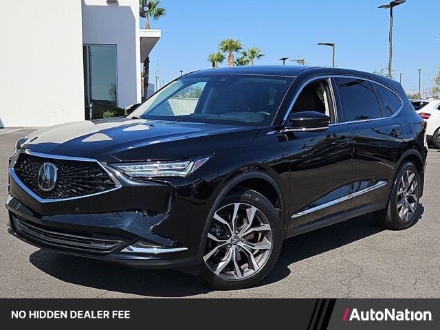 Used 2024 Acura MDX SH-AWD w/ Technology Package