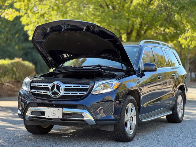 Used 2017 Mercedes-Benz GLS 450 4MATIC image 42