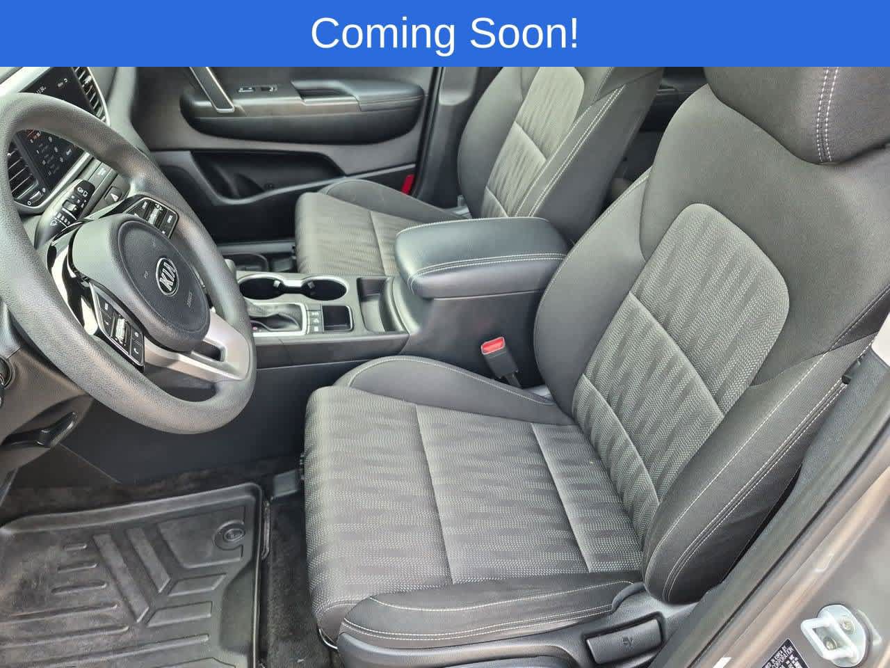 Used 2020 Kia Sportage LX AWD/4WD image 16
