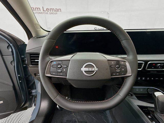 Used 2026 Nissan Sentra SR w/ SR Premium Package FWD image 11