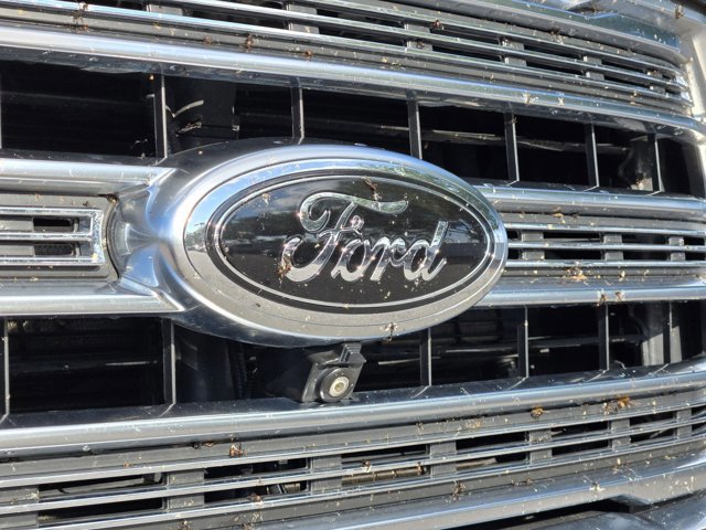 Used 2017 Ford F150 Limited w/ Trailer Tow Package AWD/4WD image 9