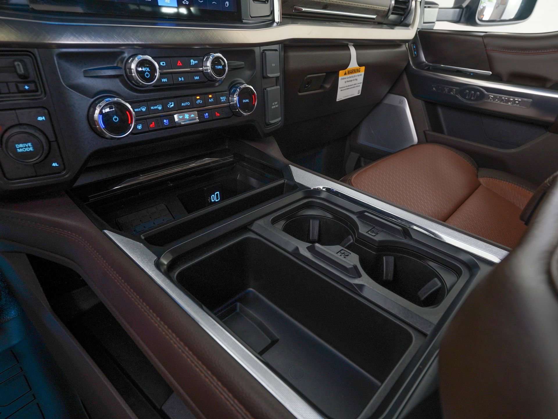 Used 2026 Ford F450 King Ranch w/ Chrome Package image 28