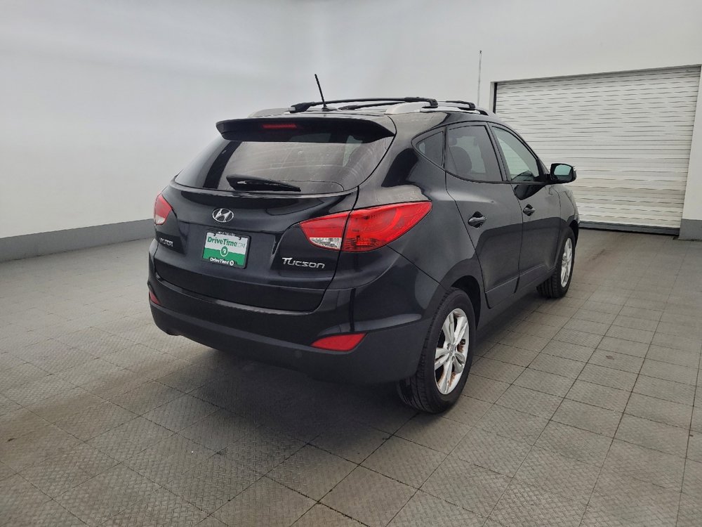 Used 2013 Hyundai Tucson GLS FWD image 9