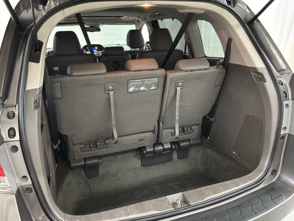 Used 2015 Honda Odyssey EX-L image 24
