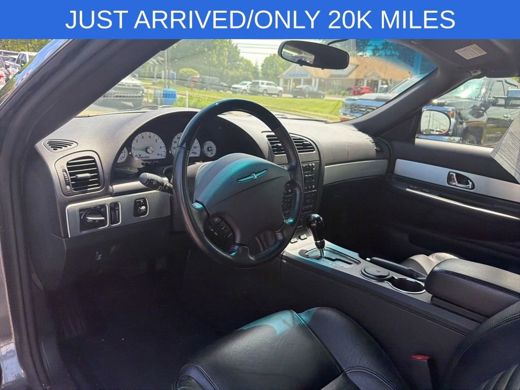 Used 2003 Ford Thunderbird RWD image 10
