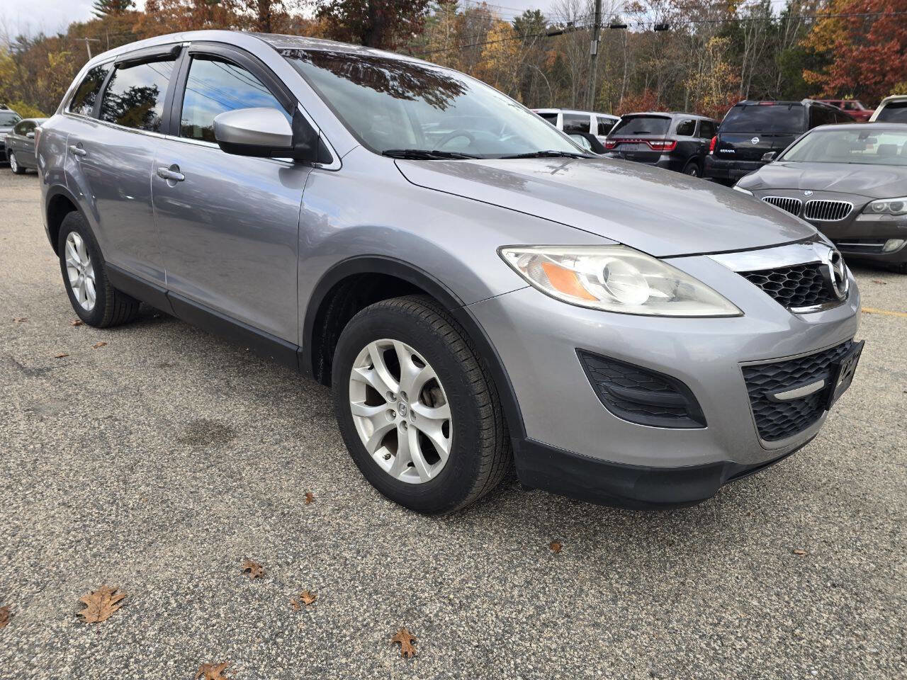 Used 2011 MAZDA CX-9 Sport image 8