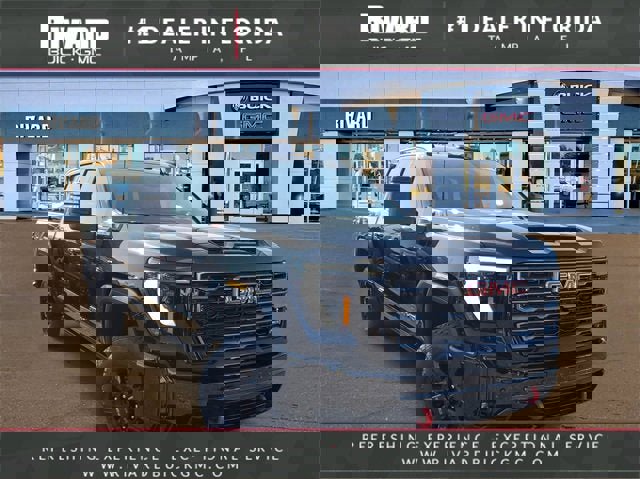 New 2025 GMC Sierra 2500 AT4 w/ AT4 Premium Plus Package