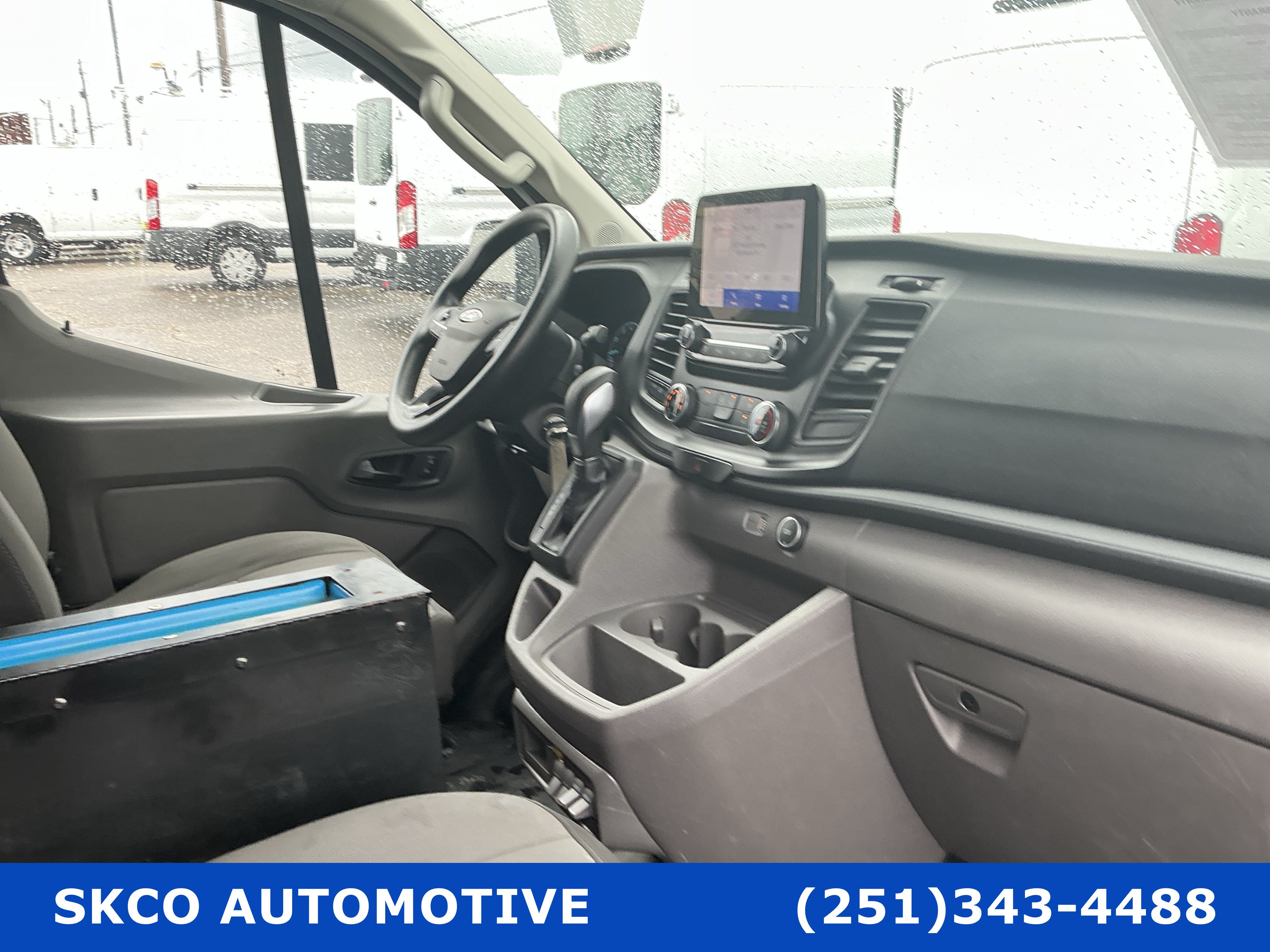 Used 2020 Ford Transit 250 Low Roof w/ Upfitter Package RWD image 15