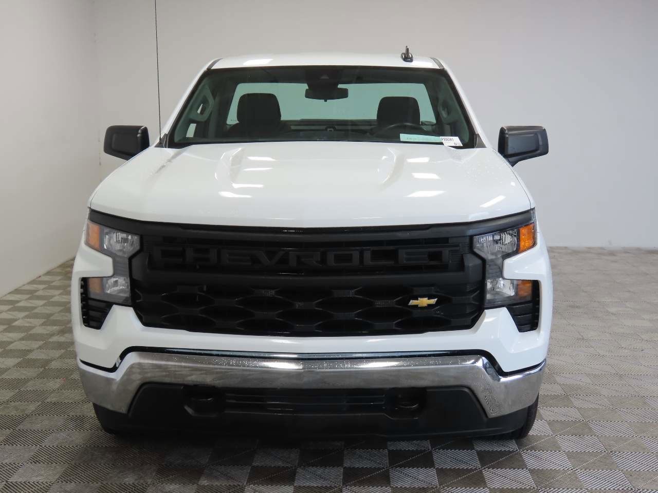 Used 2024 Chevrolet Silverado 1500 W/T w/ WT Fleet Convenience Package image 2