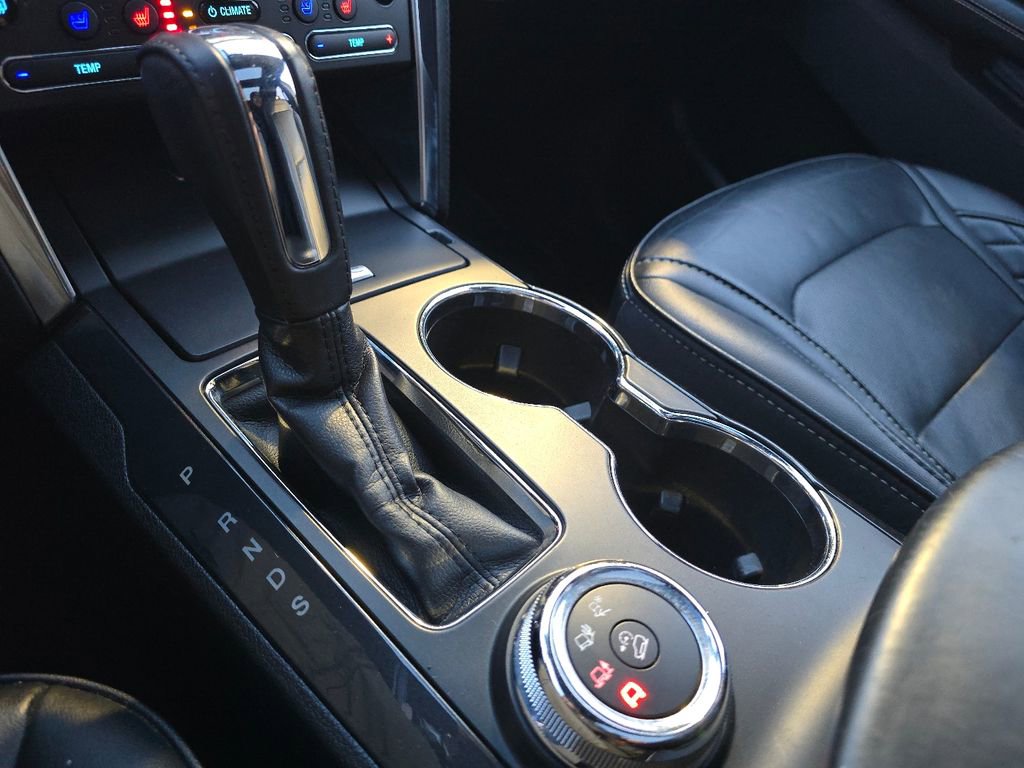 Used 2018 Ford Explorer Platinum image 37