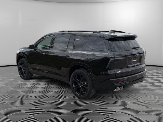 New 2027 Chevrolet Traverse RS w/ LPO, Floor Liner Package AWD/4WD image 3