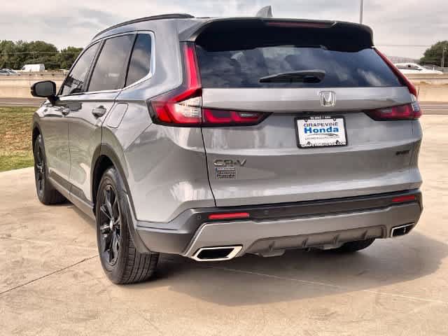 Certified 2024 Honda CR-V Sport-L image 5