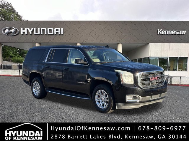 Used 2018 GMC Yukon XL SLT