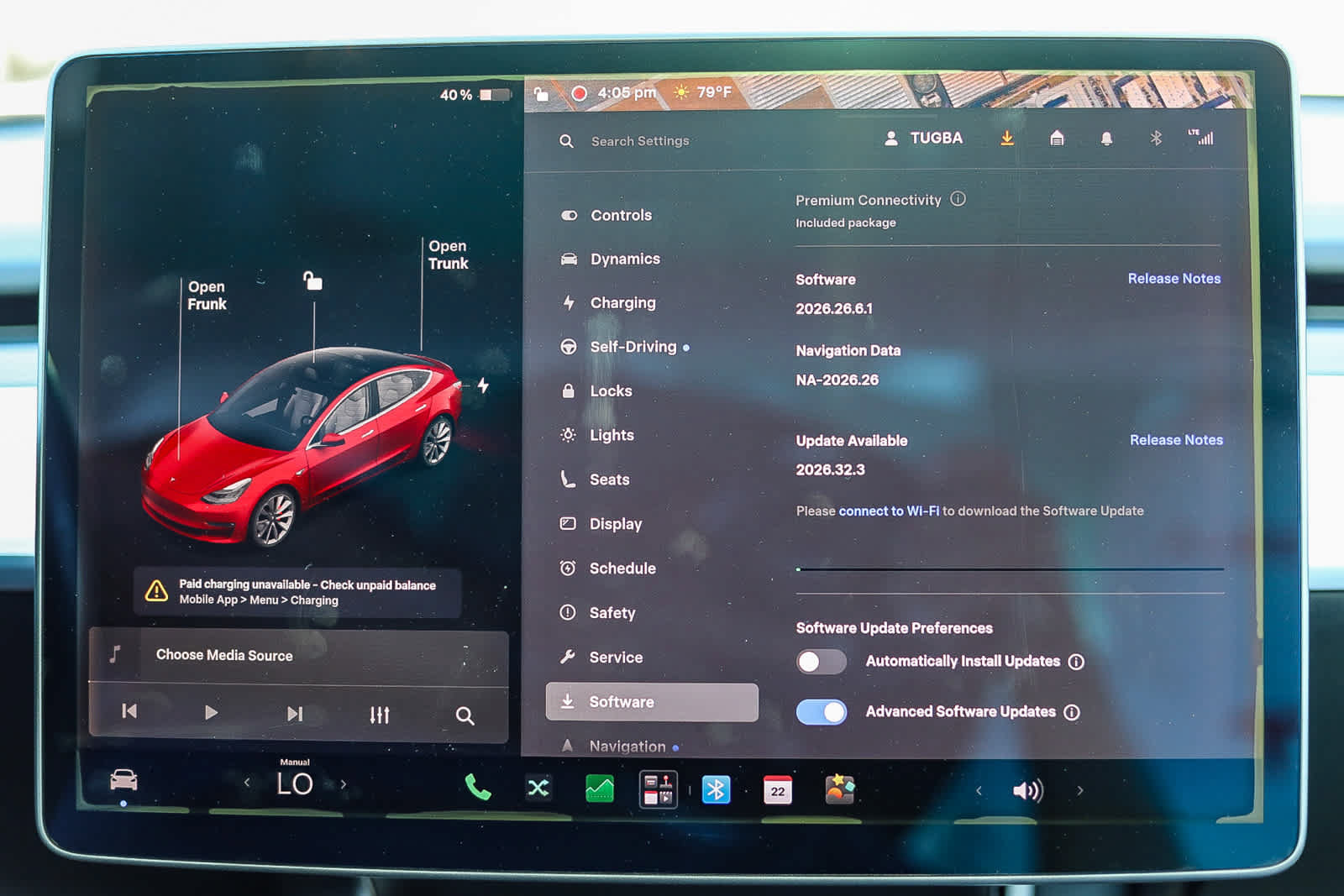 Used 2018 Tesla Model 3 AWD/4WD image 24