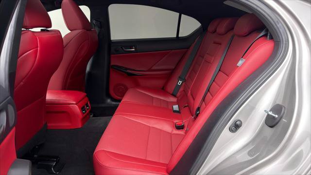 Used 2022 Lexus IS 350 F Sport RWD image 17
