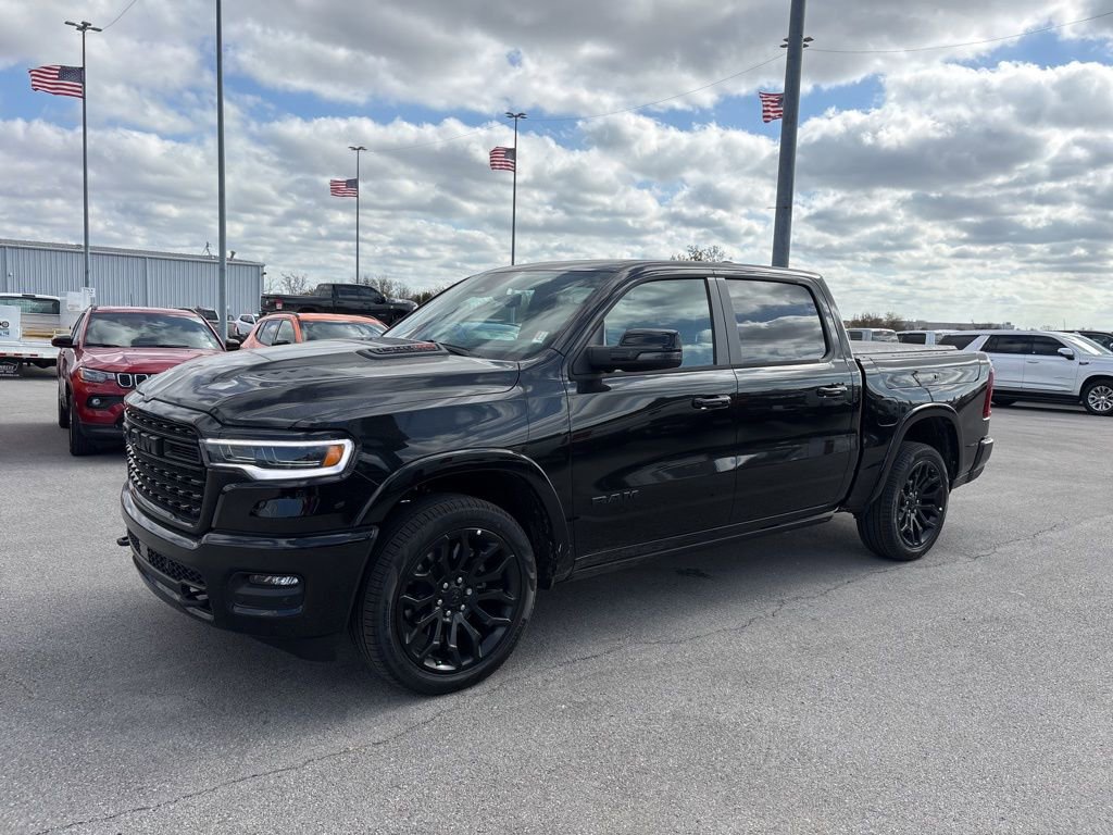 New 2026 RAM 1500 Limited image 9