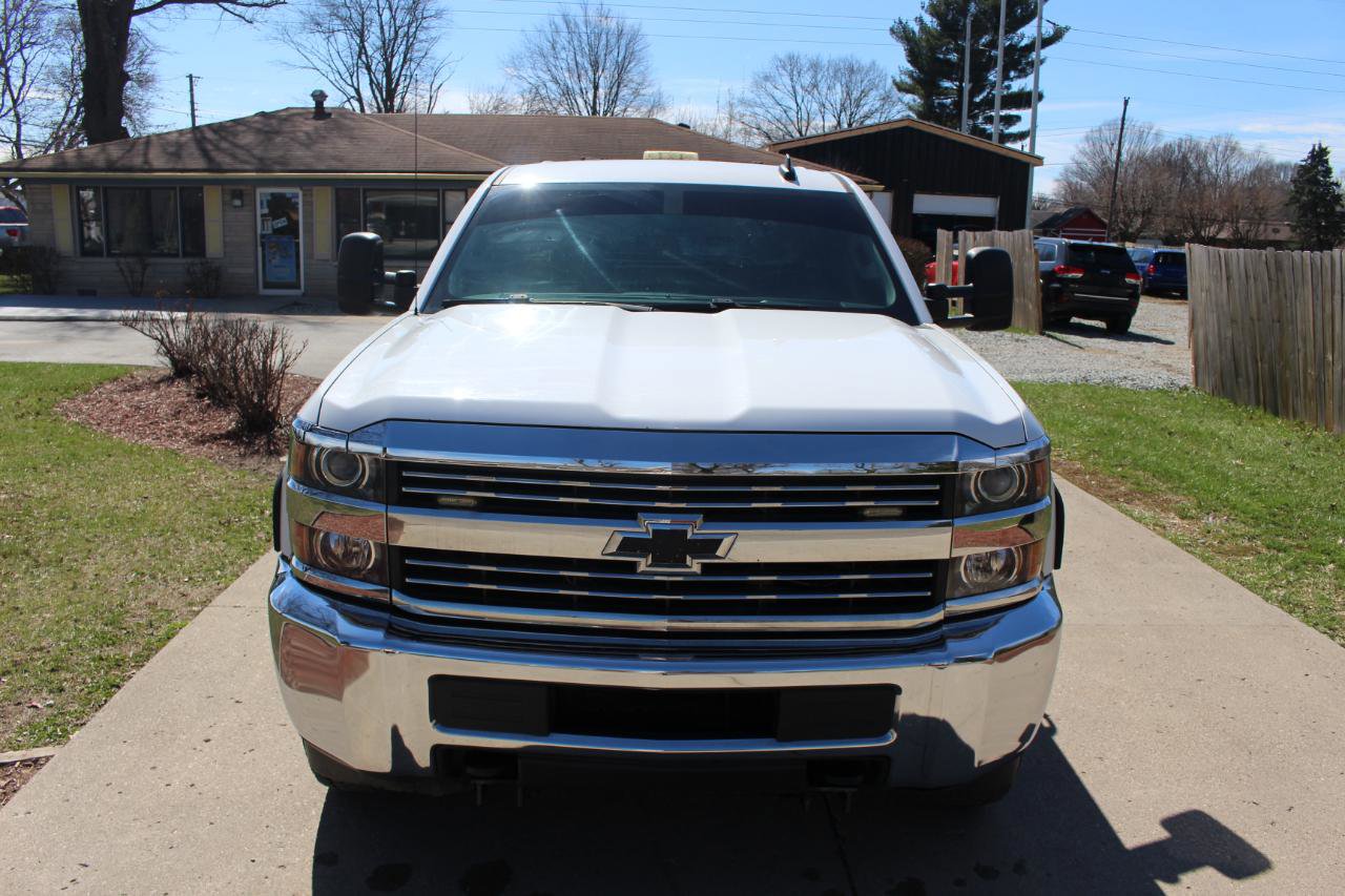 Used 2016 Chevrolet Silverado 2500 W/T image 4
