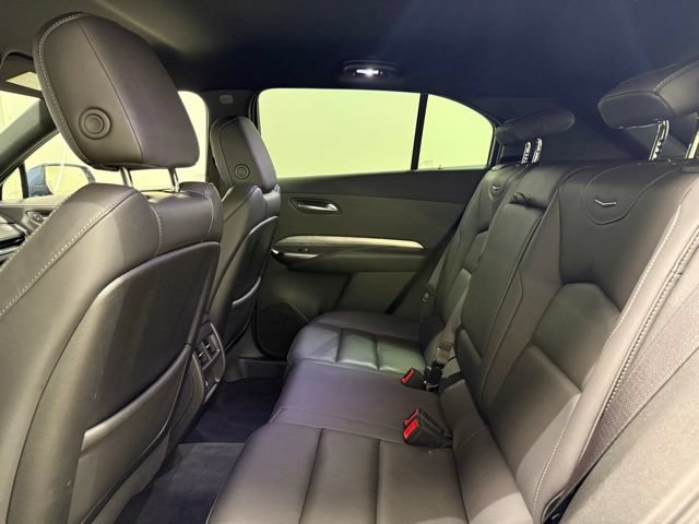 Used 2025 Cadillac XT4 Premium Luxury FWD image 22