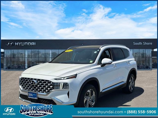 Certified 2023 Hyundai Santa Fe SEL w/ Premium Package AWD/4WD image 4