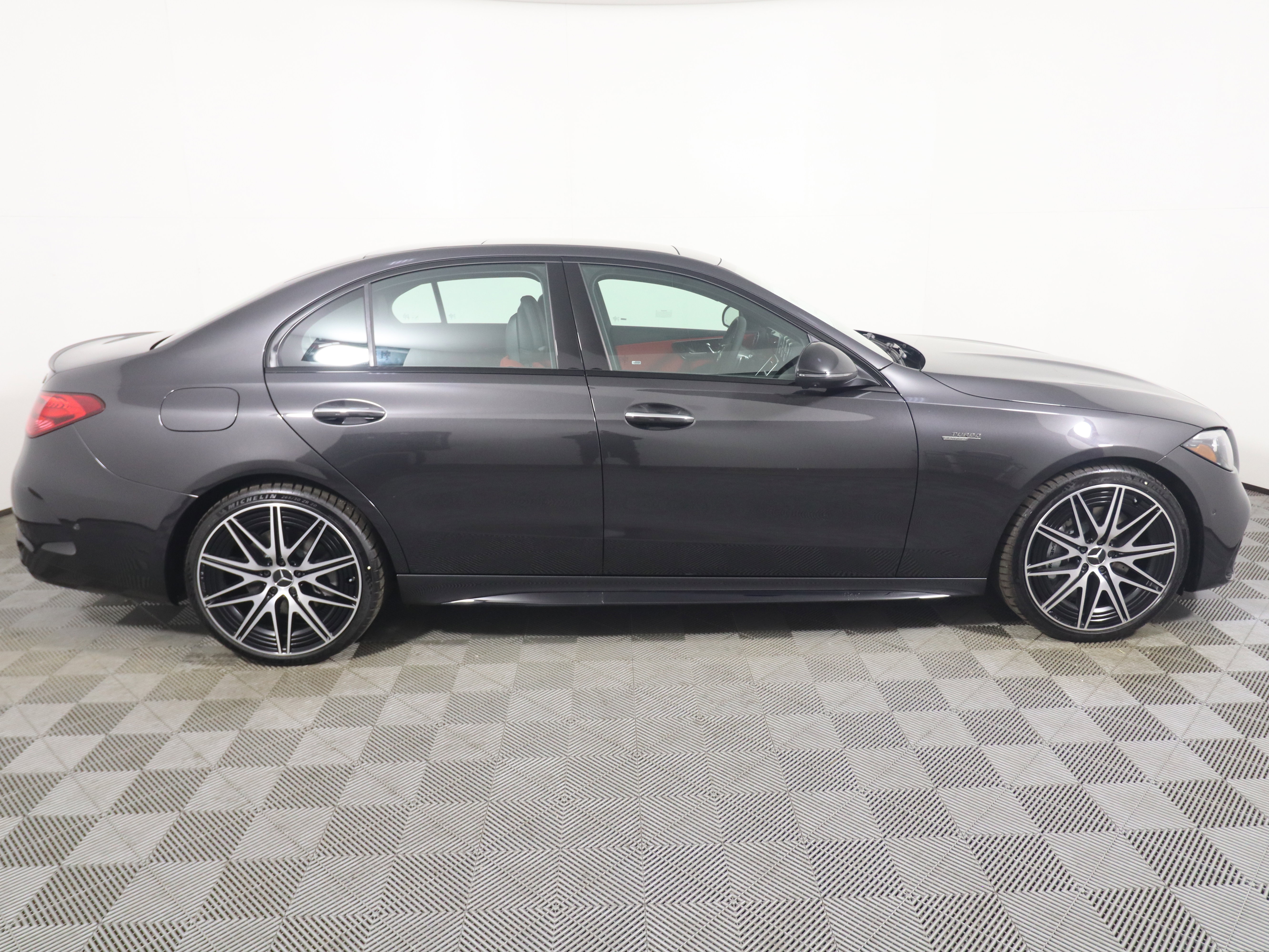 New 2026 Mercedes-Benz C 43 AMG 4MATIC Sedan image 6