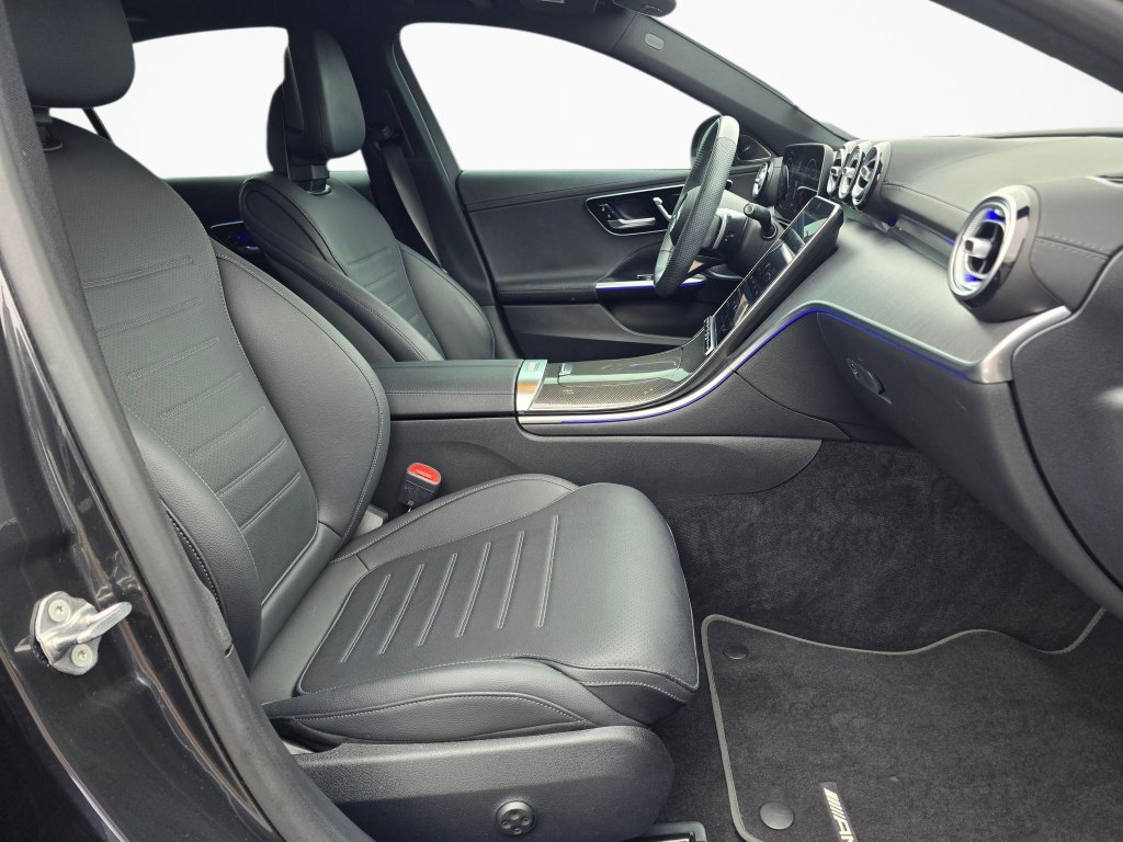 Used 2023 Mercedes-Benz C 300 4MATIC Sedan image 27