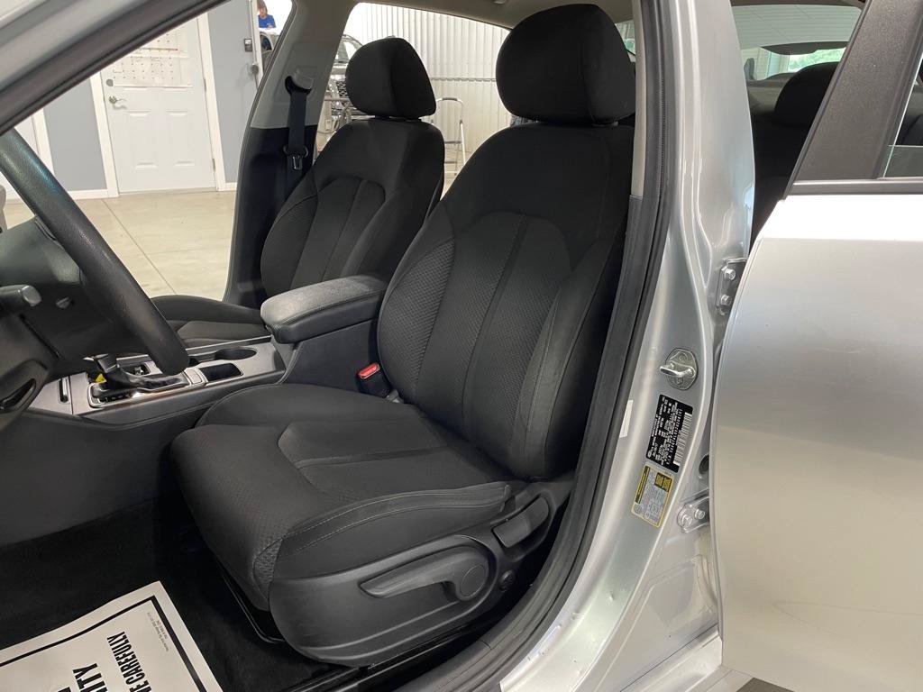 Used 2018 Kia Optima LX FWD image 10