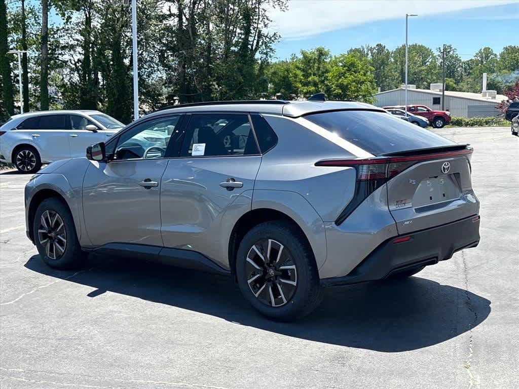 New 2026 Toyota bZ FWD image 27