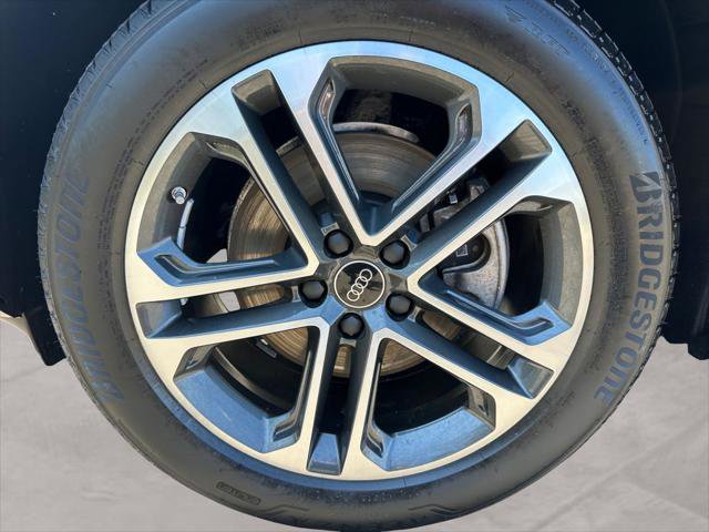 Certified 2025 Audi Q5 Premium Plus w/ Premium Plus image 14