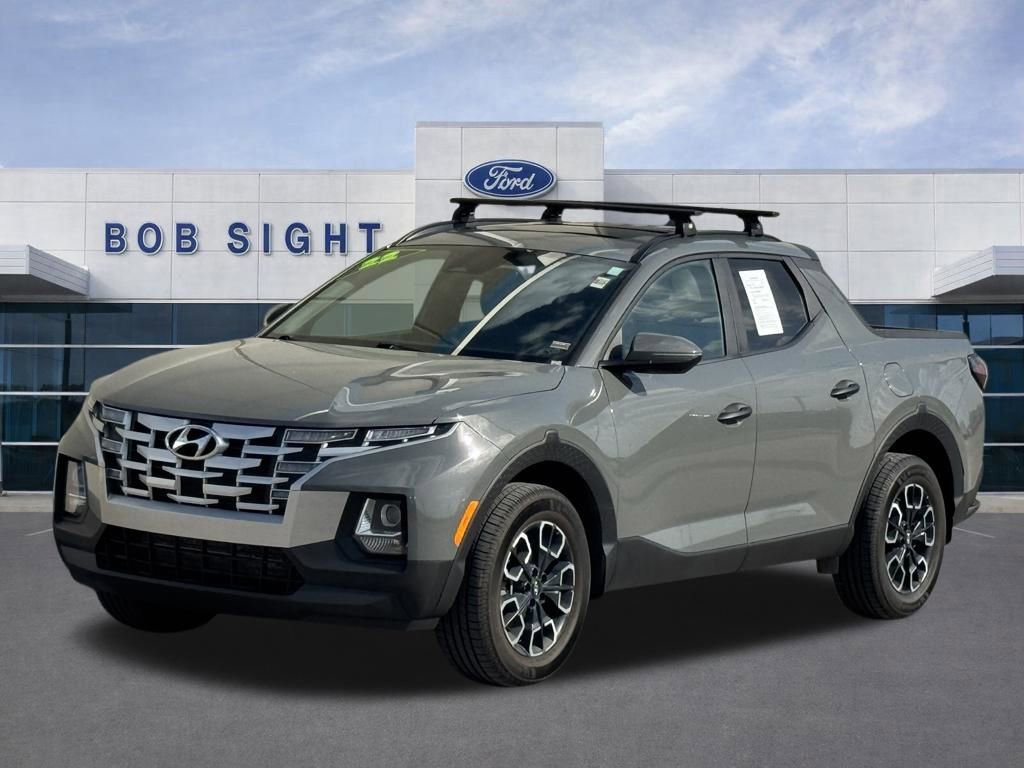 Used 2022 Hyundai Santa Cruz SEL w/ Activity Package AWD/4WD image 33