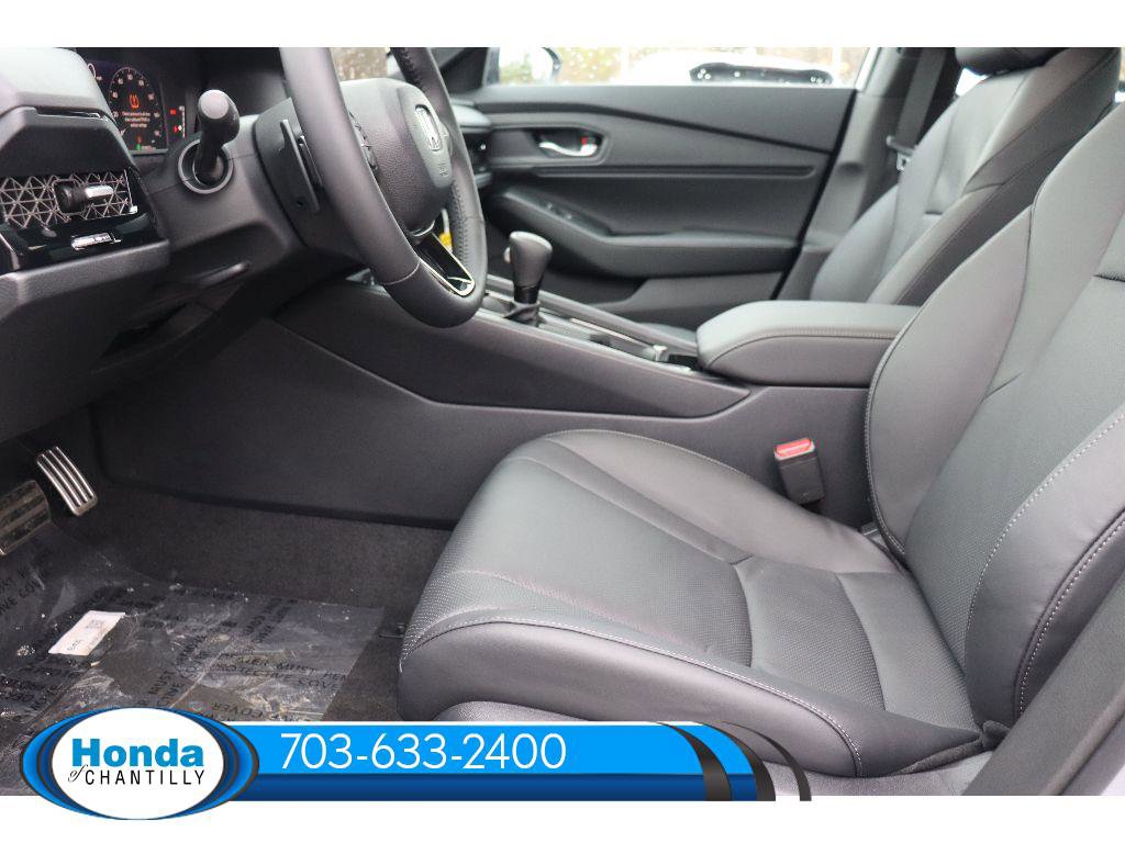 New 2026 Honda Accord Hybrid Sport-L FWD image 26