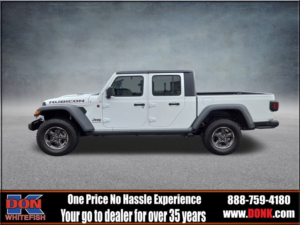 Used 2020 Jeep Gladiator Rubicon image 5